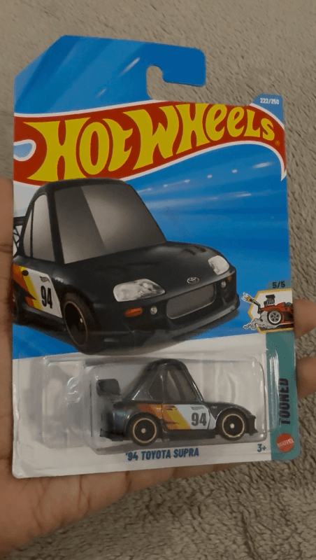 94 Toyota Supra