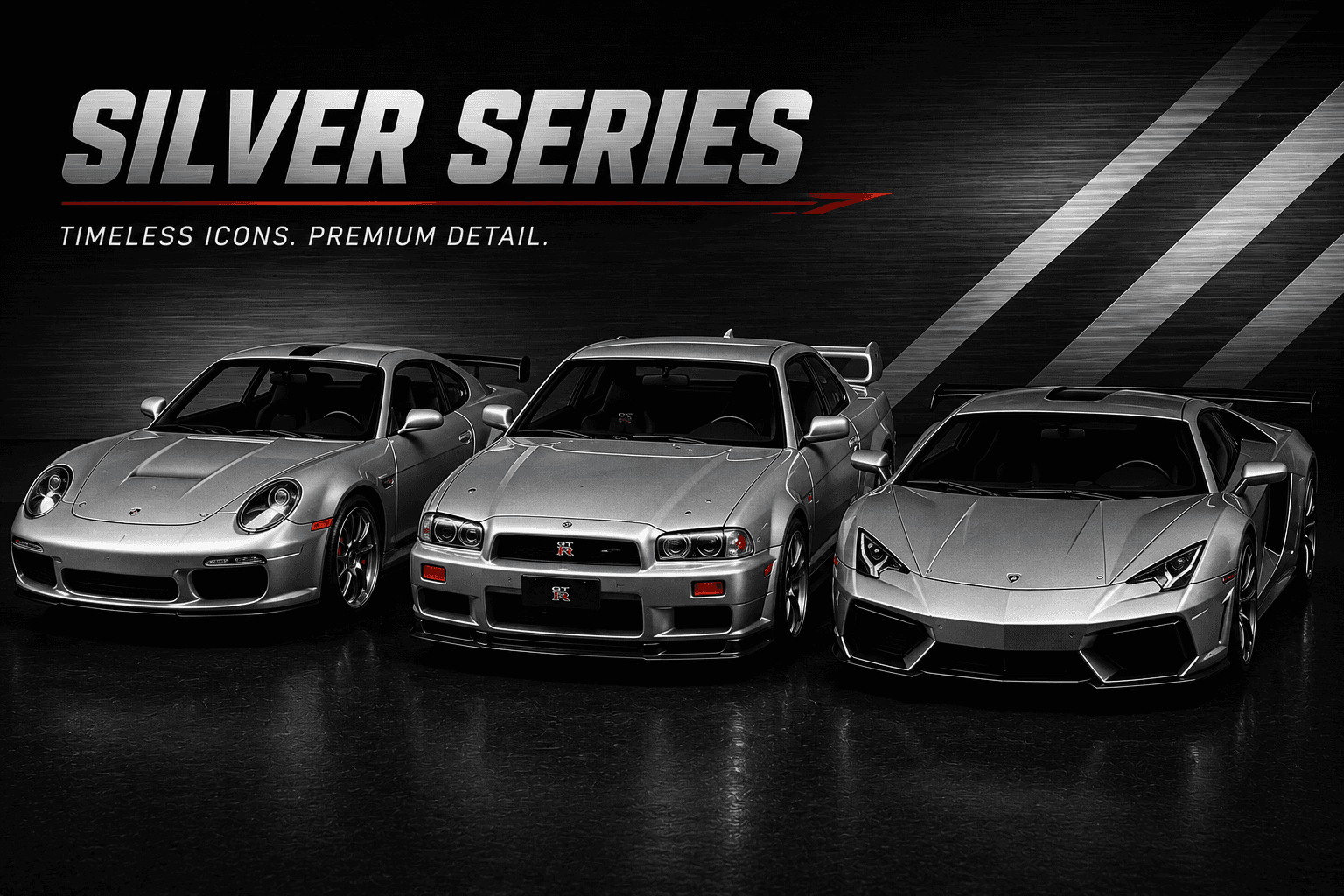 Silver Series