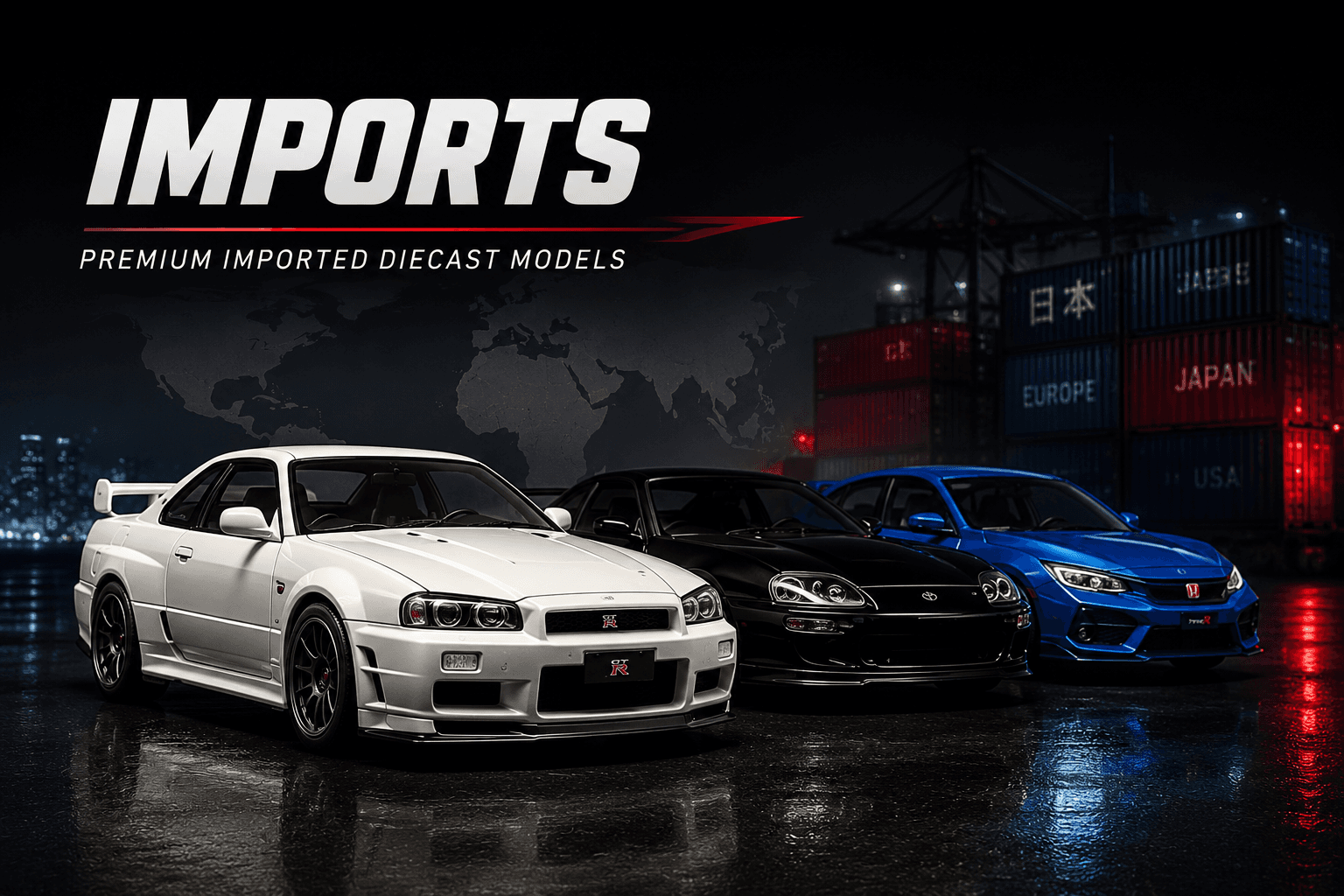 Imports