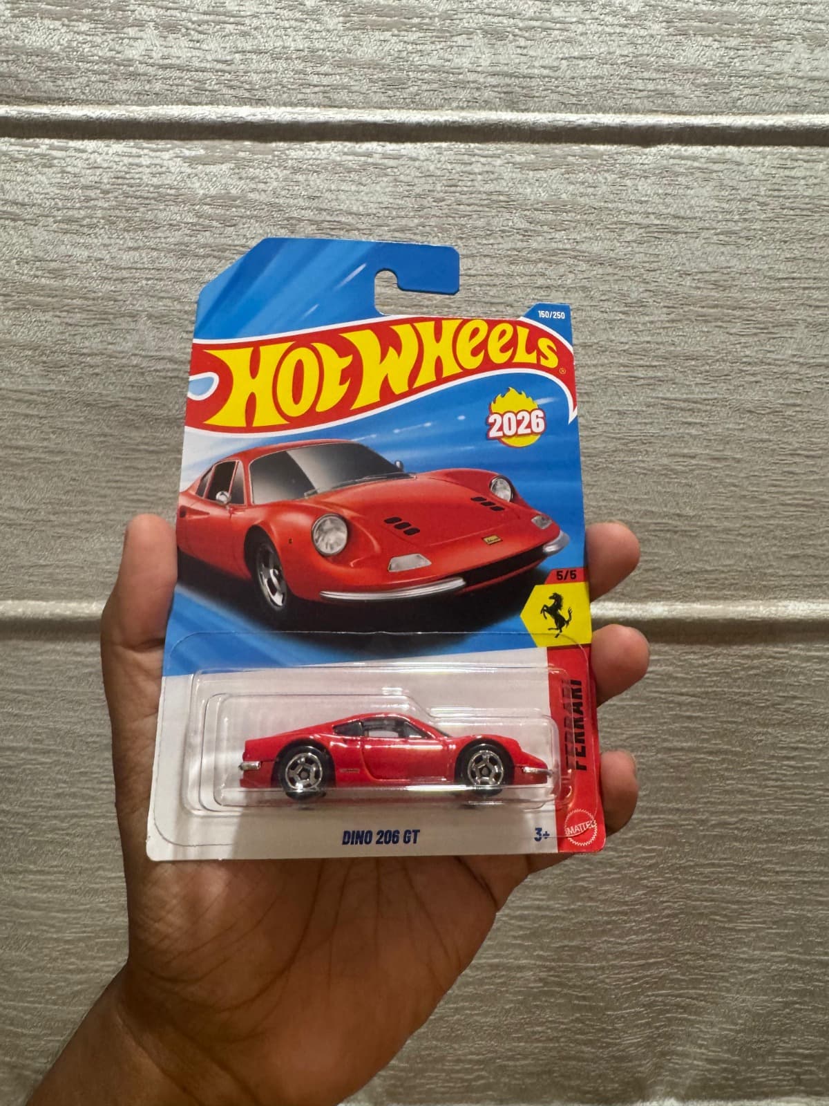 Dino 206 GT