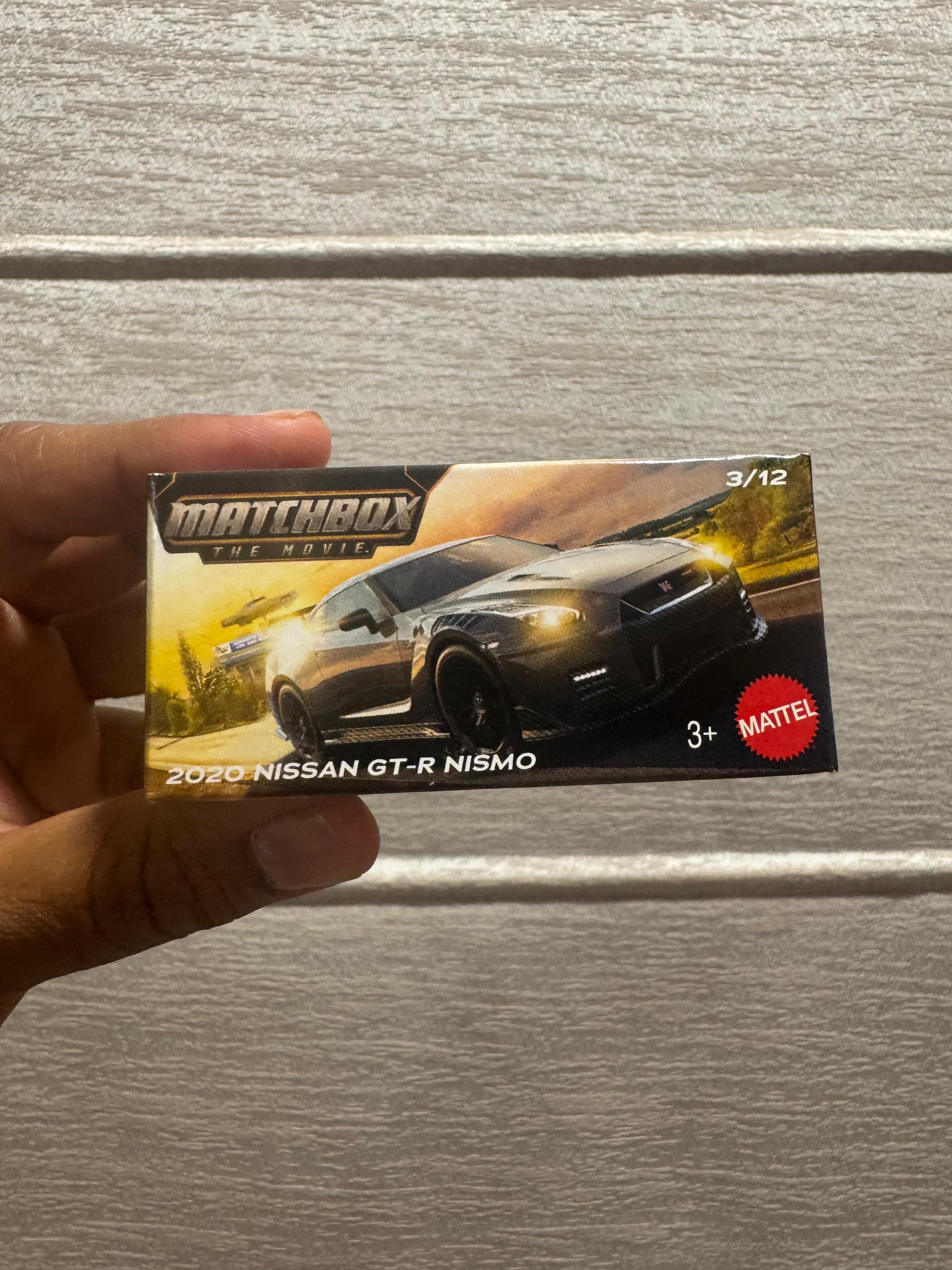 20220 Nissan GT-R Nismo