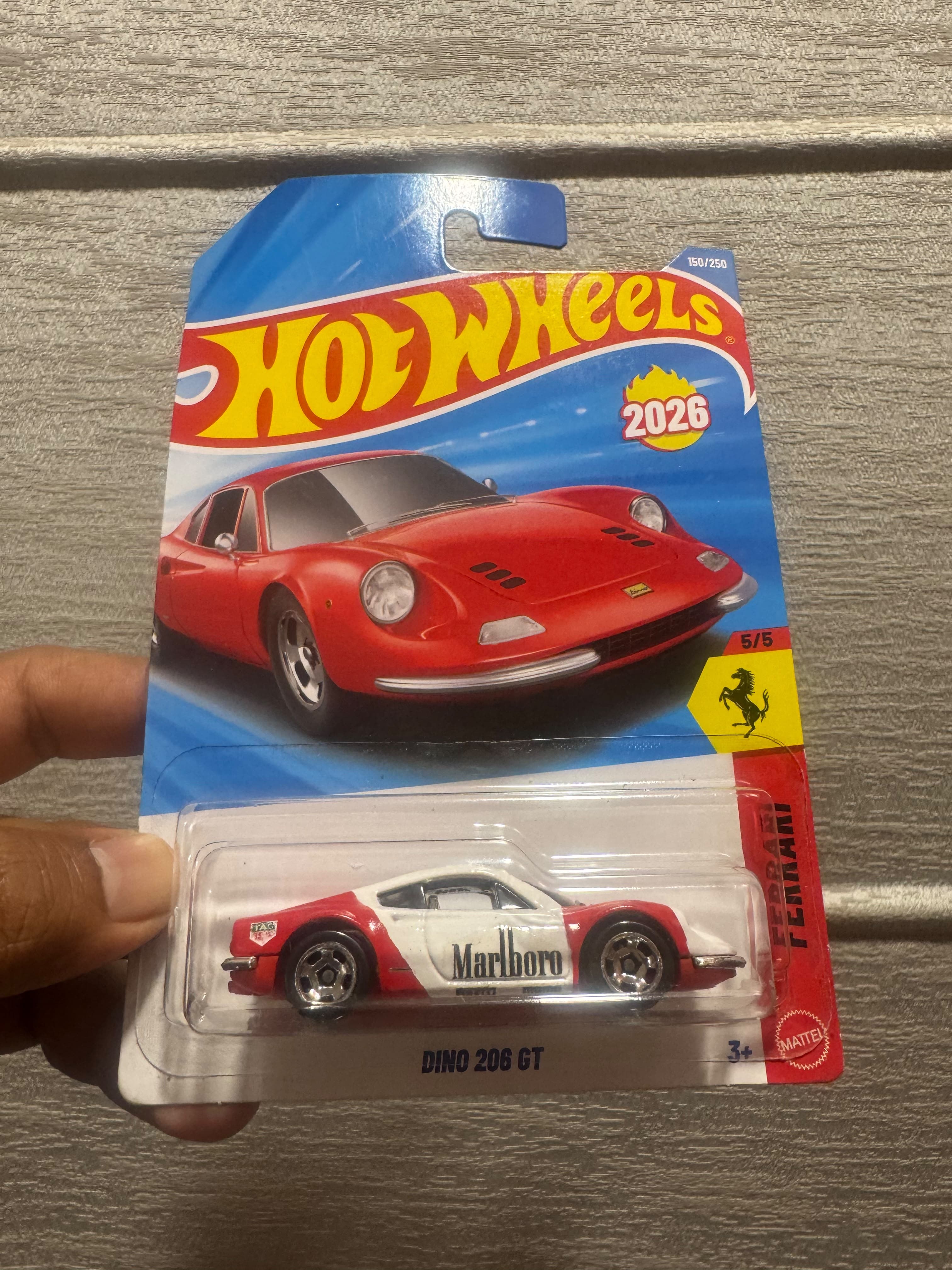 Dino 206 GT