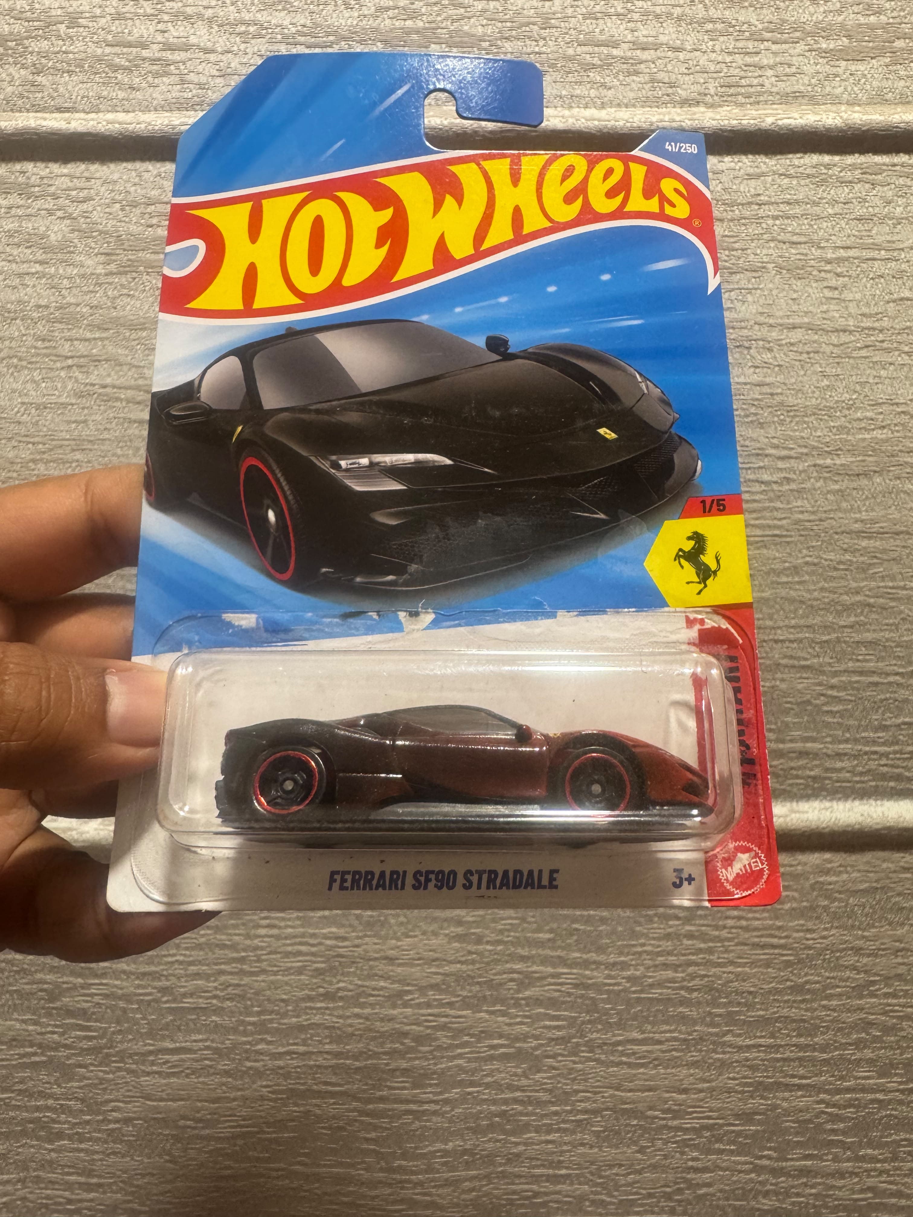 Ferrari SF90 Stradale